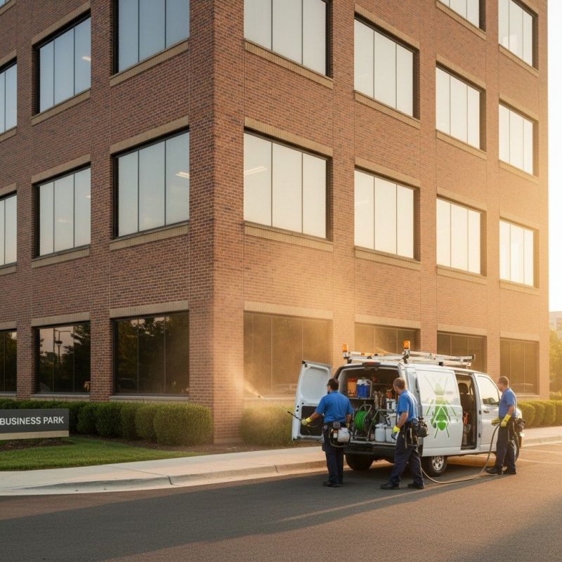 Roof And Gutter Cleaning