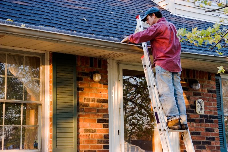 Gutter Maintenance in Fredericksburg, VA