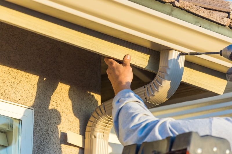 Steel Gutter Installation in Sacramento, CA